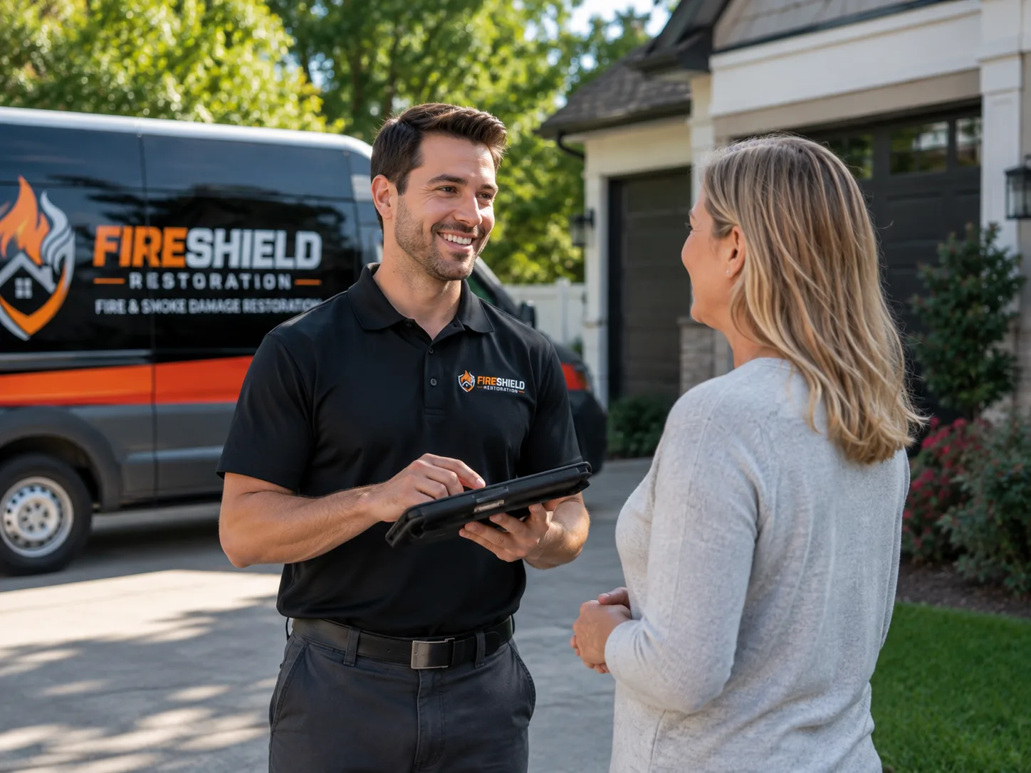 Fire And Smoke Damage Restoration Hebron, IL FAQs