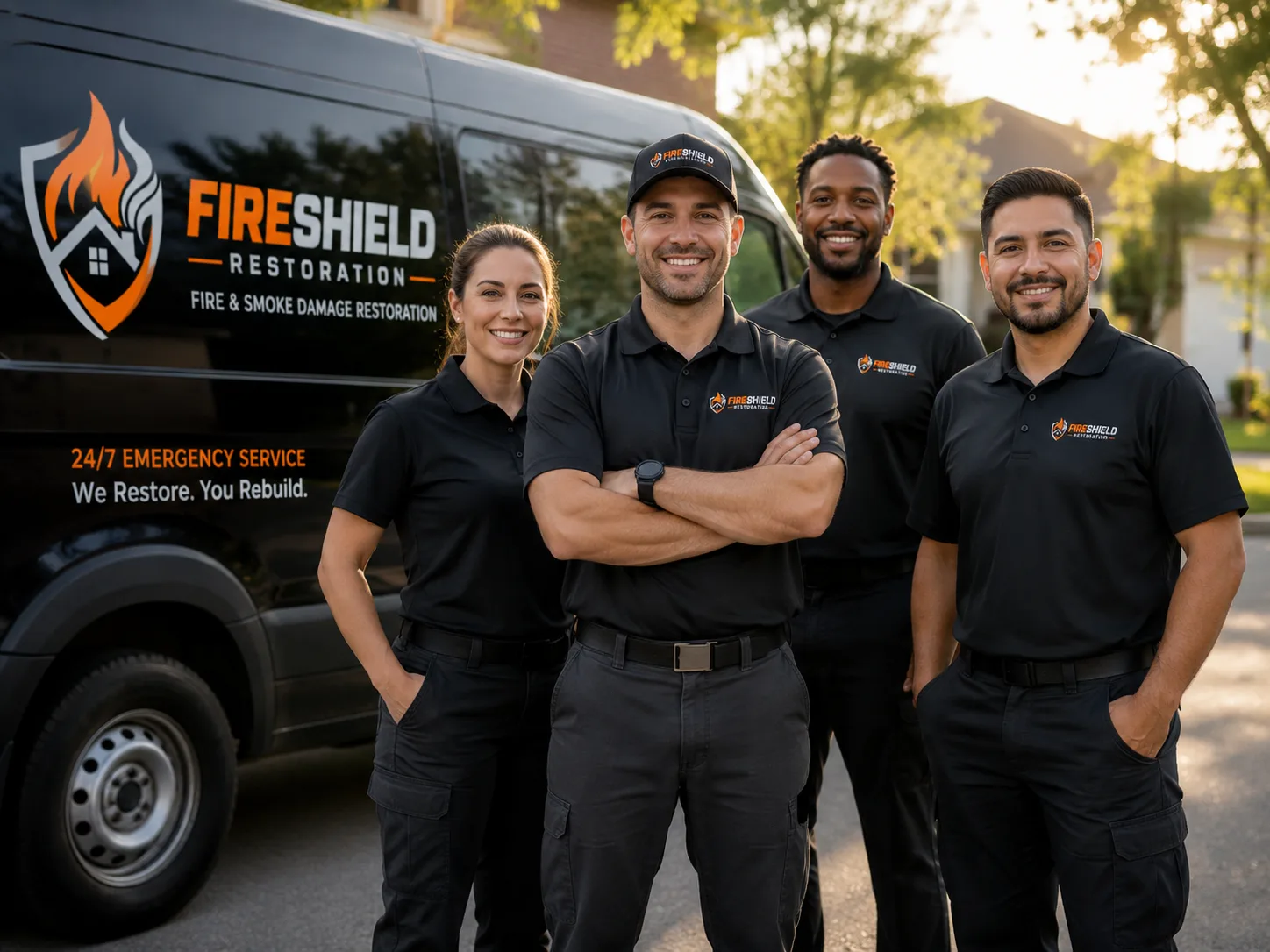 Fire And Smoke Damage Restoration company in Hebron, IL